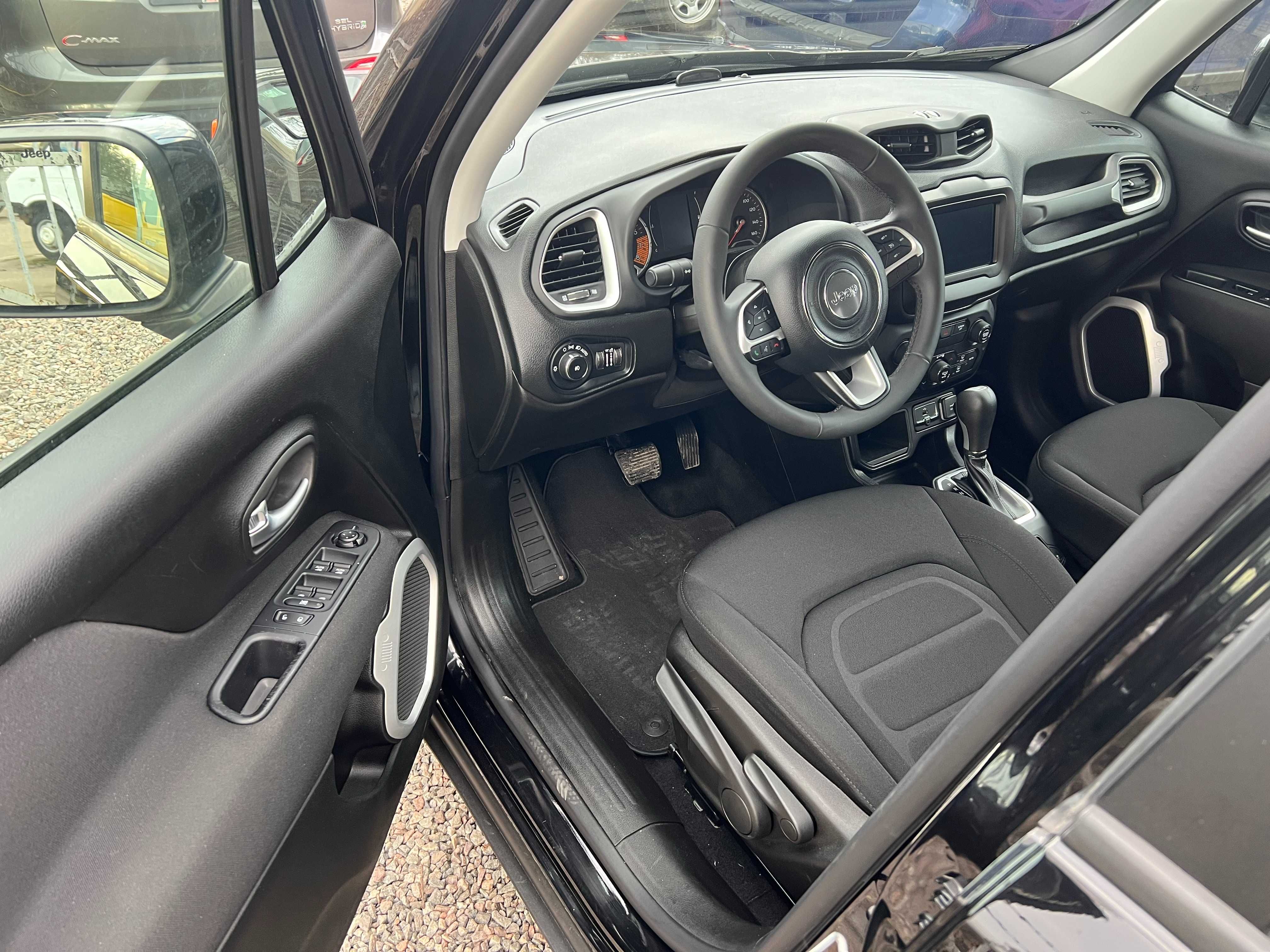 Jeep Renegade 2020 Год Автомат 2.4 л