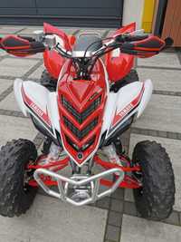 Yamaha raptor 700 R GYTR Special Edition