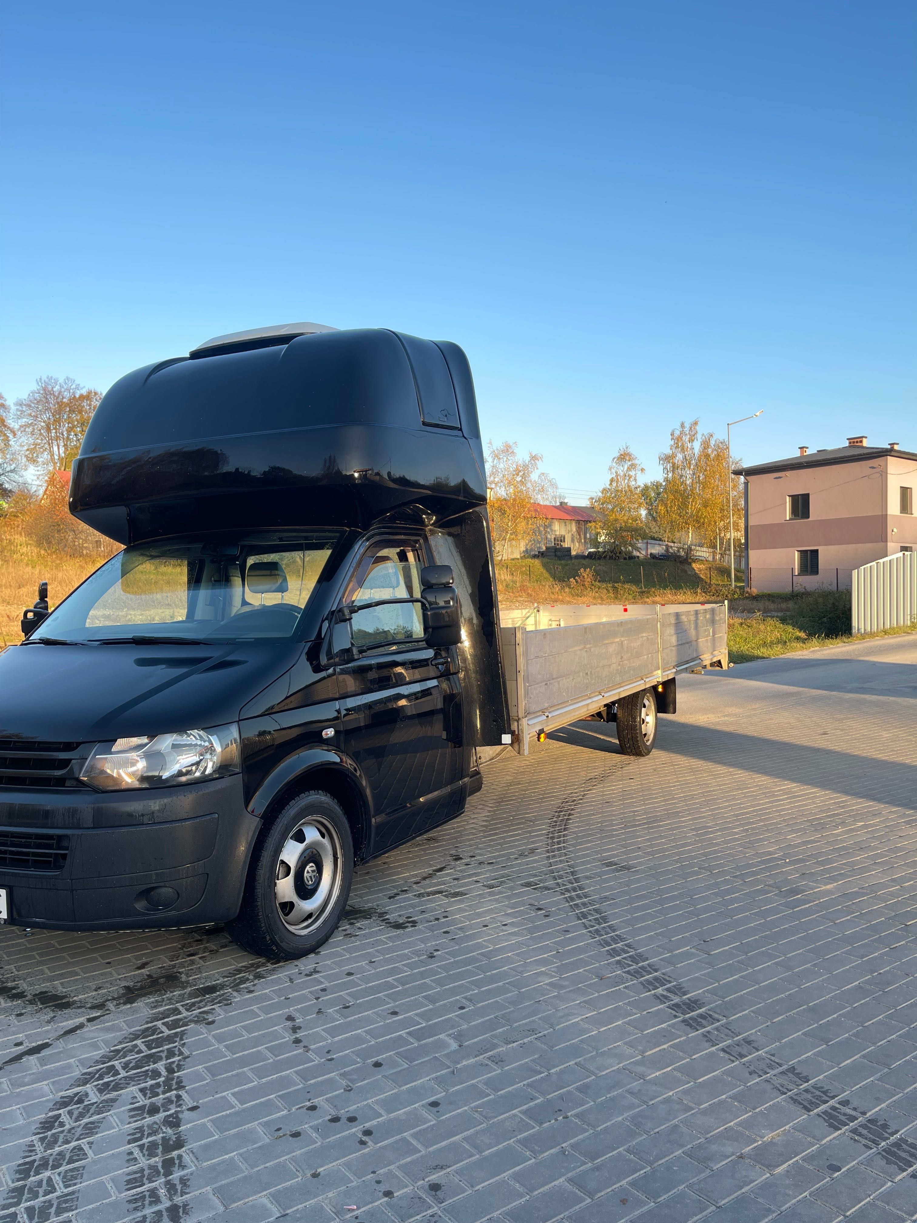 Volkswagen T5Lift 2,0 Aluminiowy 6 metrowy