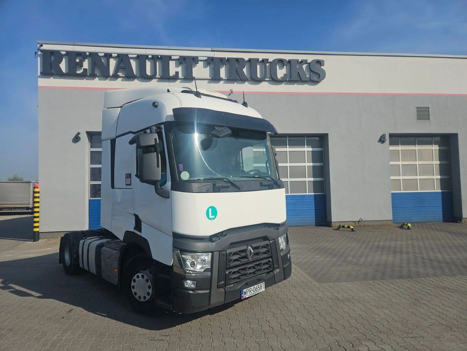 Renault T 460  Renault T 460 2017 r
