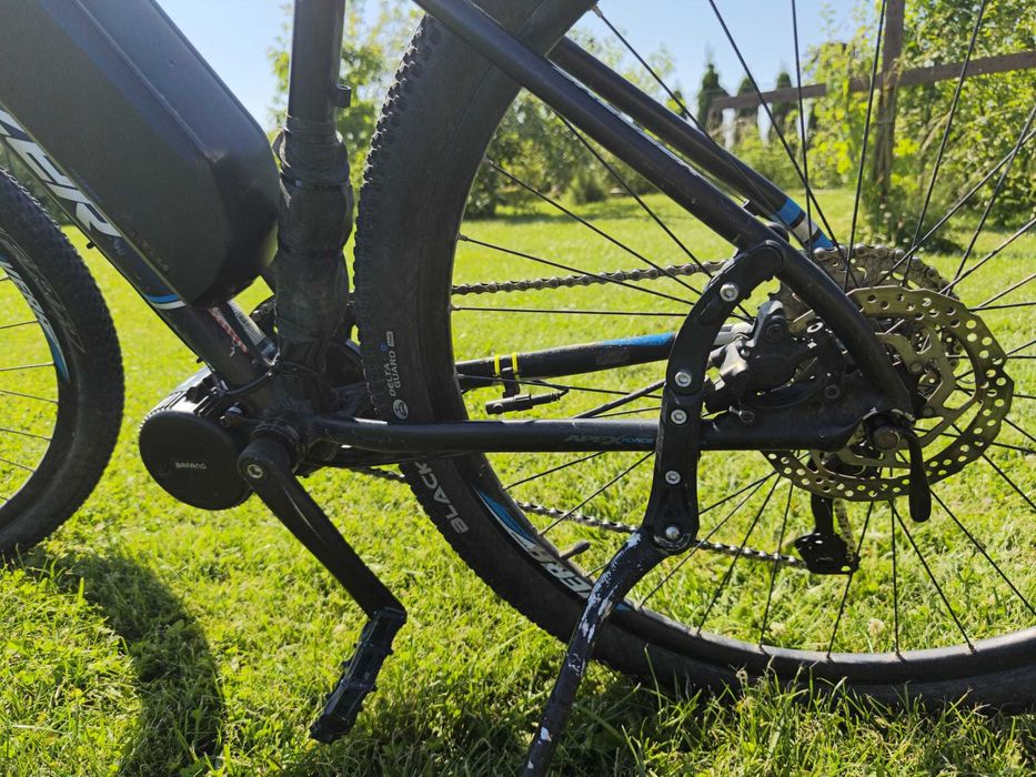 Motorower elektryczny 750 W, nowe części