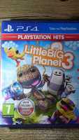 Little Big Planet 3 NOWA PS4 Playstation 4 LEGO Minecraft Rayman smerf