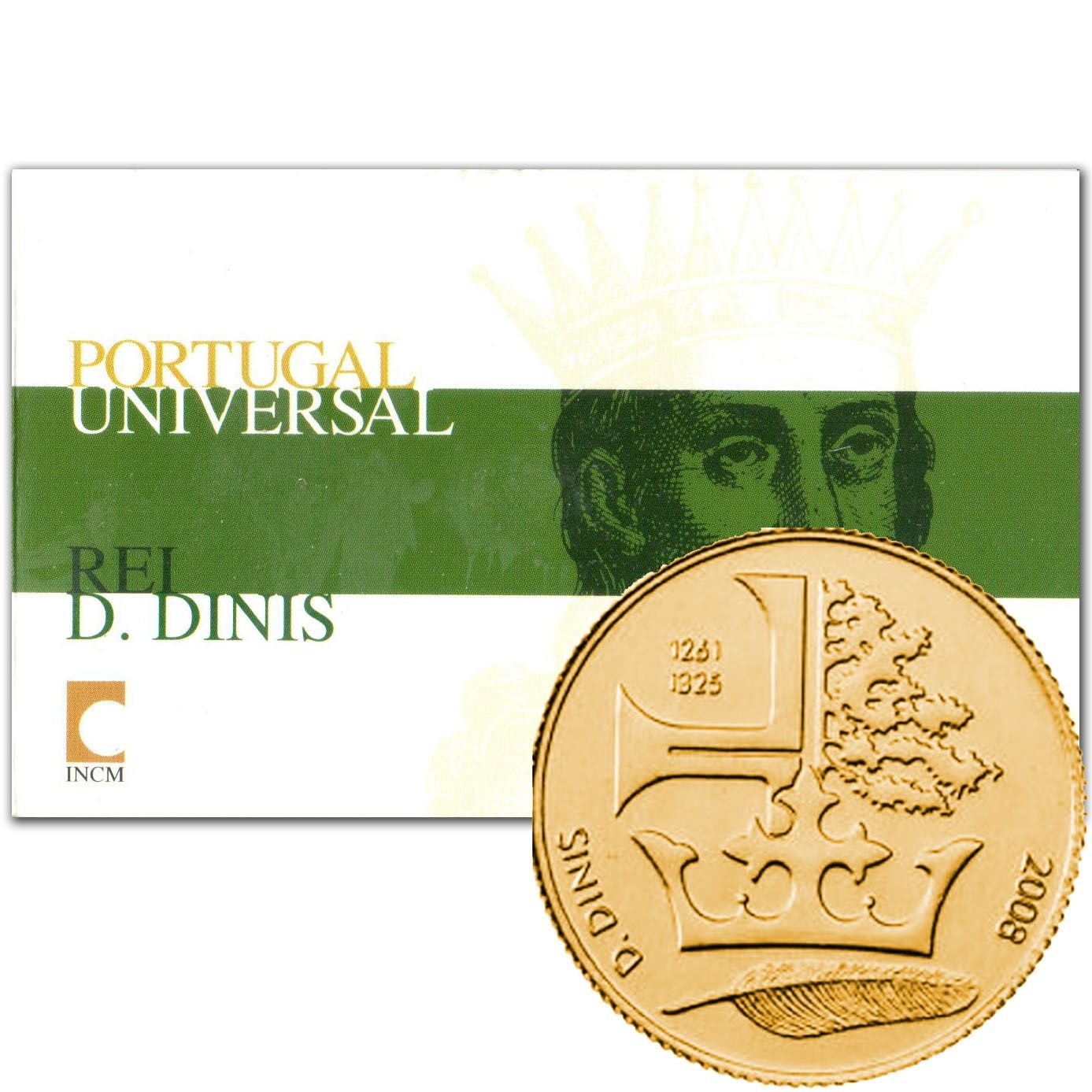 Portugal Universal moedas ouro D.Dinis