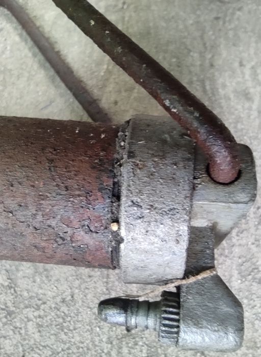 Насос ретро ІЖ-49 ІЖ-56