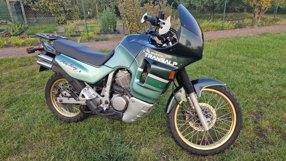 transalp 1991 pd06 Honda xl600v
