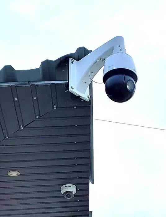 Sistemas de Alarme, CCTV, Deteção de Incêndio, Vídeo Porteiro
