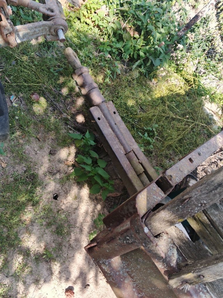 Продам прицеп одноосний