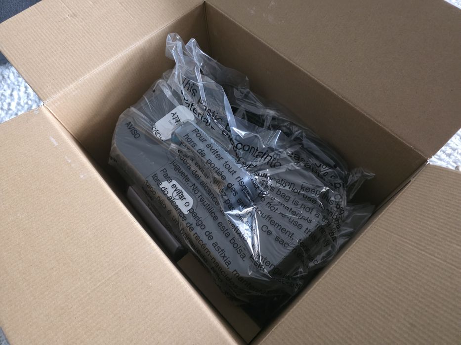 Rowenta Clean It Pet IN5021 novo com garantia