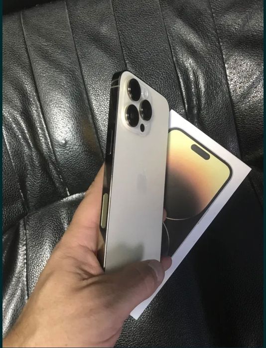 Iphone 14 pro max 128gb (e-sim)