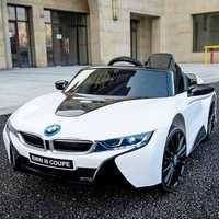 Детский электромобиль Bambi JE1001 EBLR BMW i8 Coupe