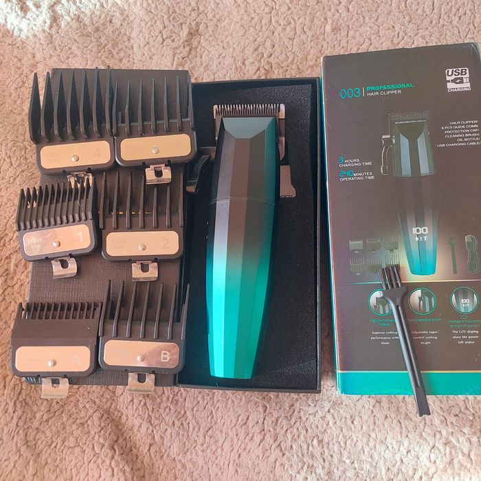 Профессиональная машинка