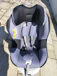 Cadeira auto com rotação 360° e isofix