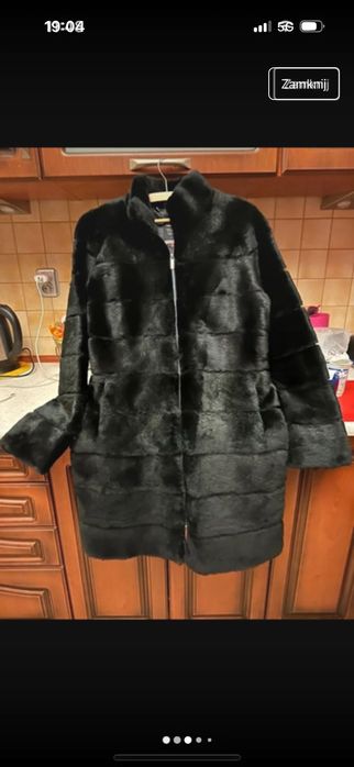 Futro Ochnik , bardzo eleganckie