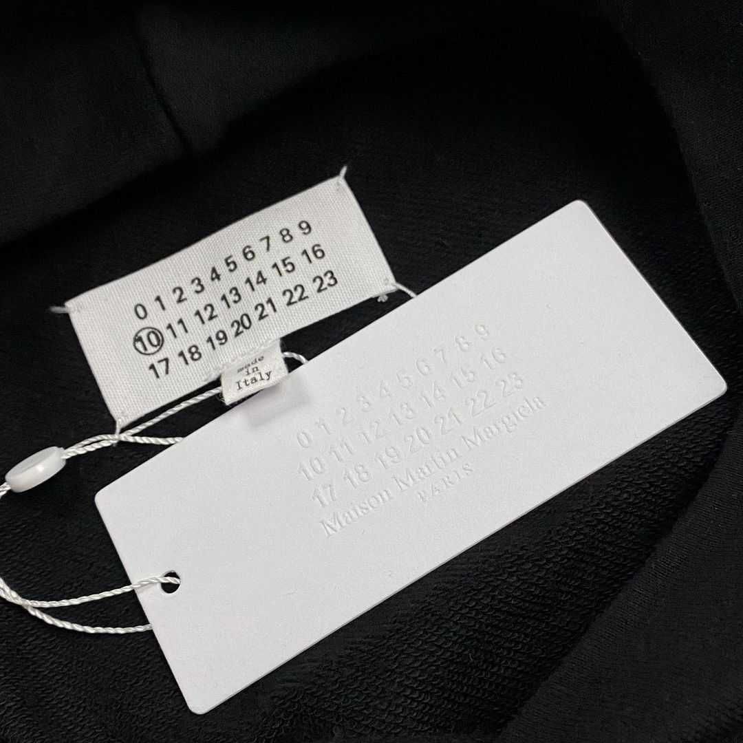 Maison Margiela Logo Hoodie