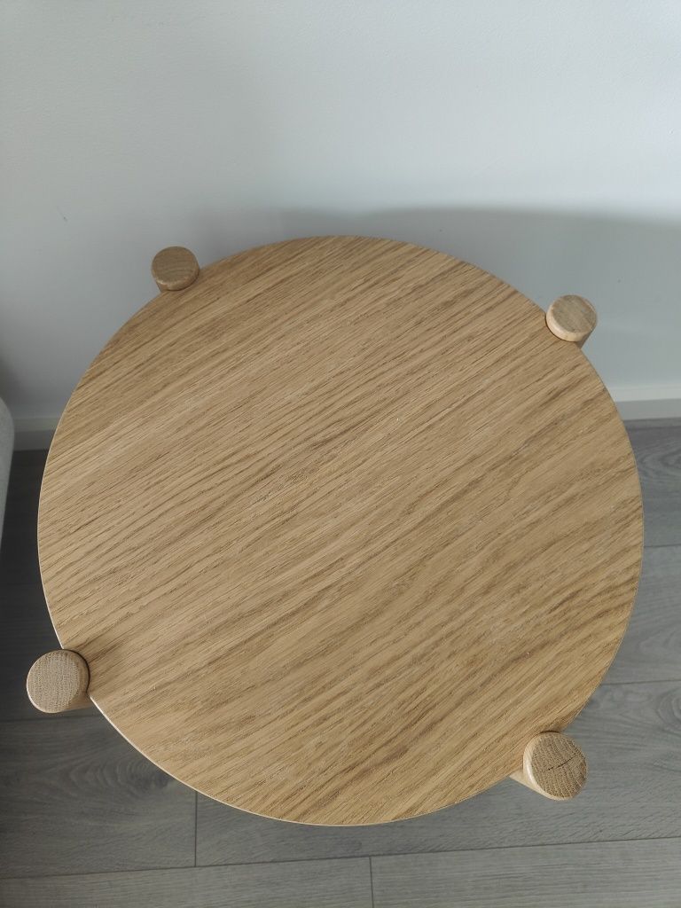 Mesa de apoio IKEA
Mesa de apoio, chapa de carvalho, 50 cm