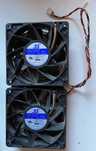 4 wentylatory wiatraki antminer S19 2.7A 1.65A 12V