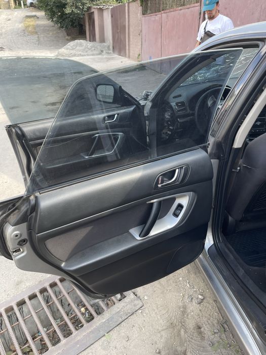 Диски Разбор subaru legacy bl4 b13 2006 2.0 шпрот