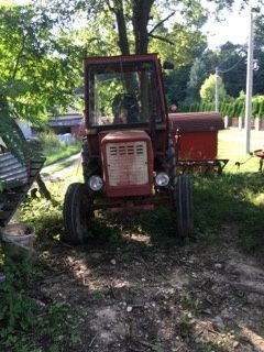 Massey Ferguson  255