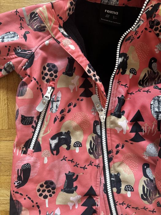 Kombinezon softshell Reima