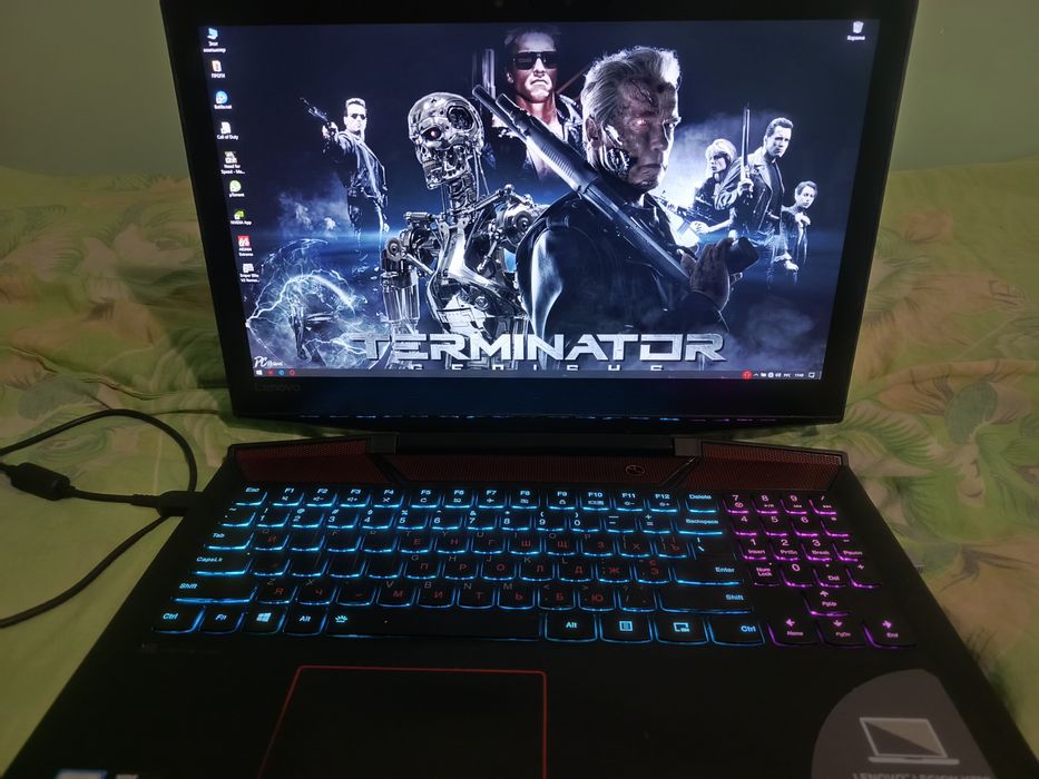 Продам Lenovo Y720 з екраном 4к (3840-2160) GTX1060 6GB