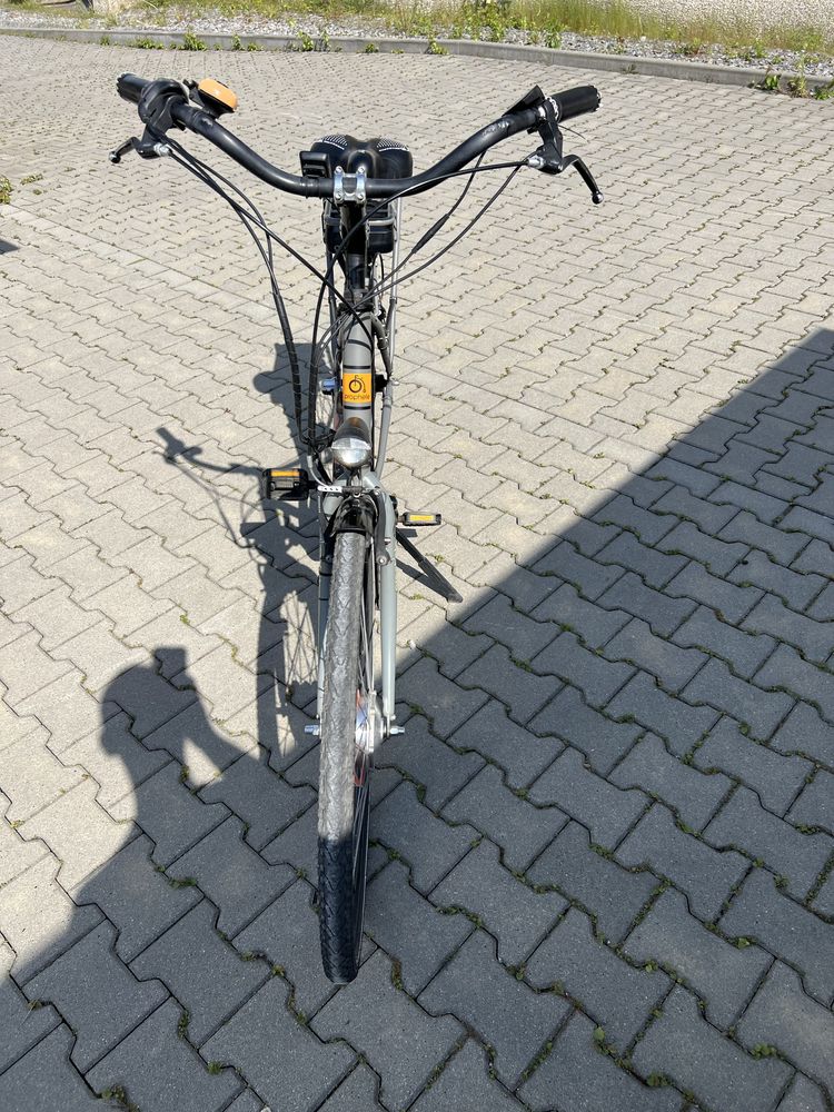Rower elektryczny damka 28” cali prophete