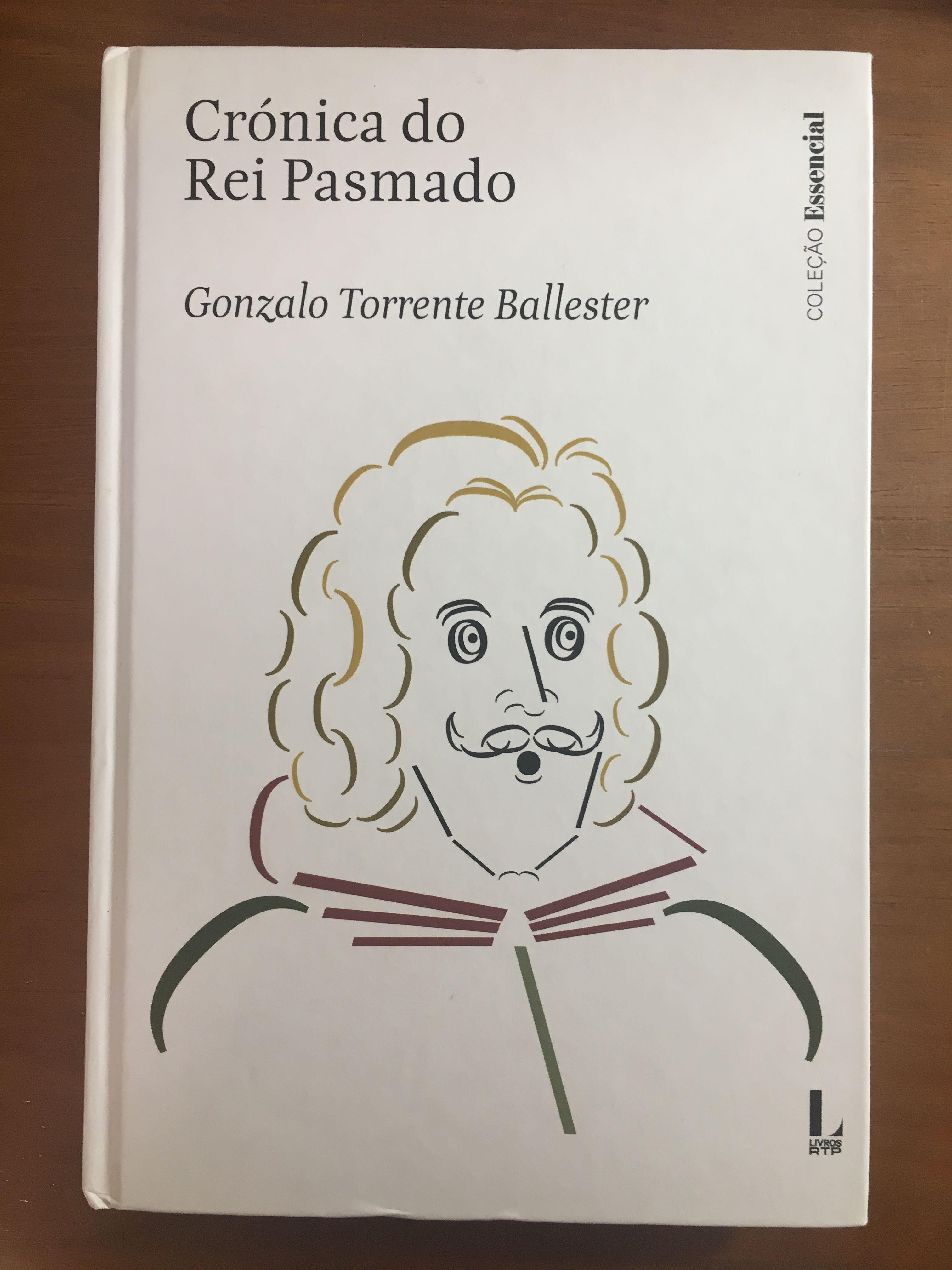 Livro: Crónica do Rei Pasmado