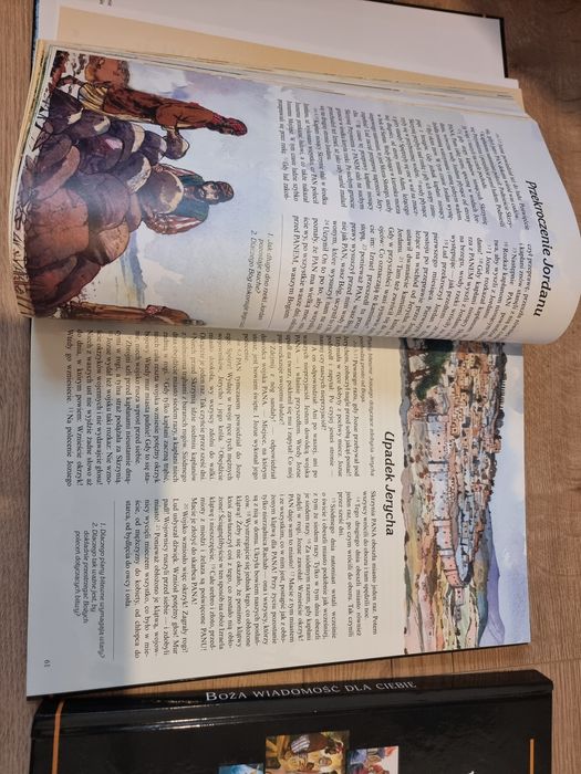 Boża wiadomość dla Ciebie Nowa ksiazka  Stary i Nowy testament