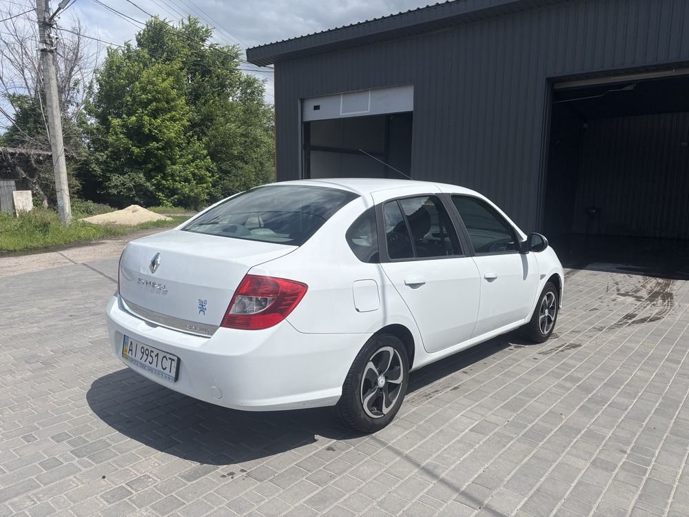 Renault Symbol 2011 | Один власник