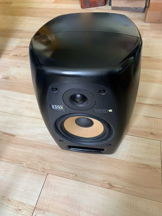 Студійні монітори Adam S3A, KRK VXT6, Yamaha NS10m Studio, HS5i