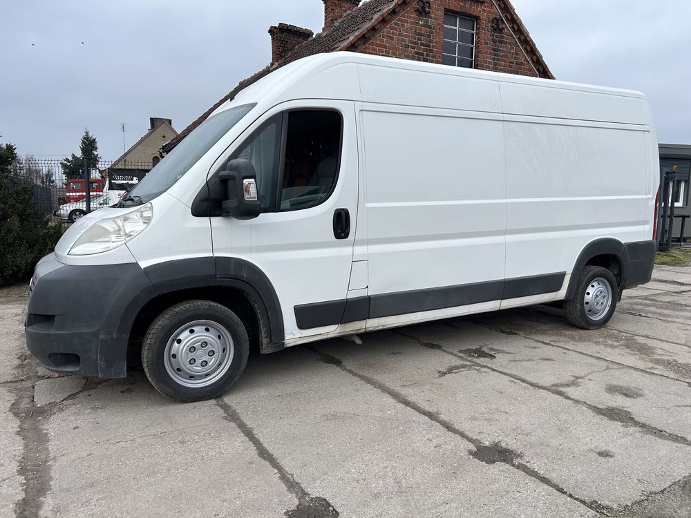 Fiat Ducato 3,0 Maxi Blaszak