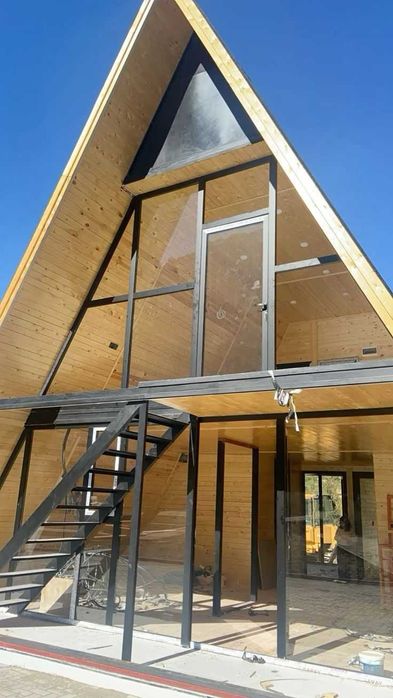 Сборные основы лестниц конструкционных