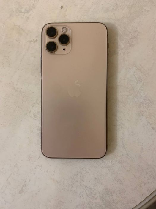 Iphone 11 pro gold 64gb