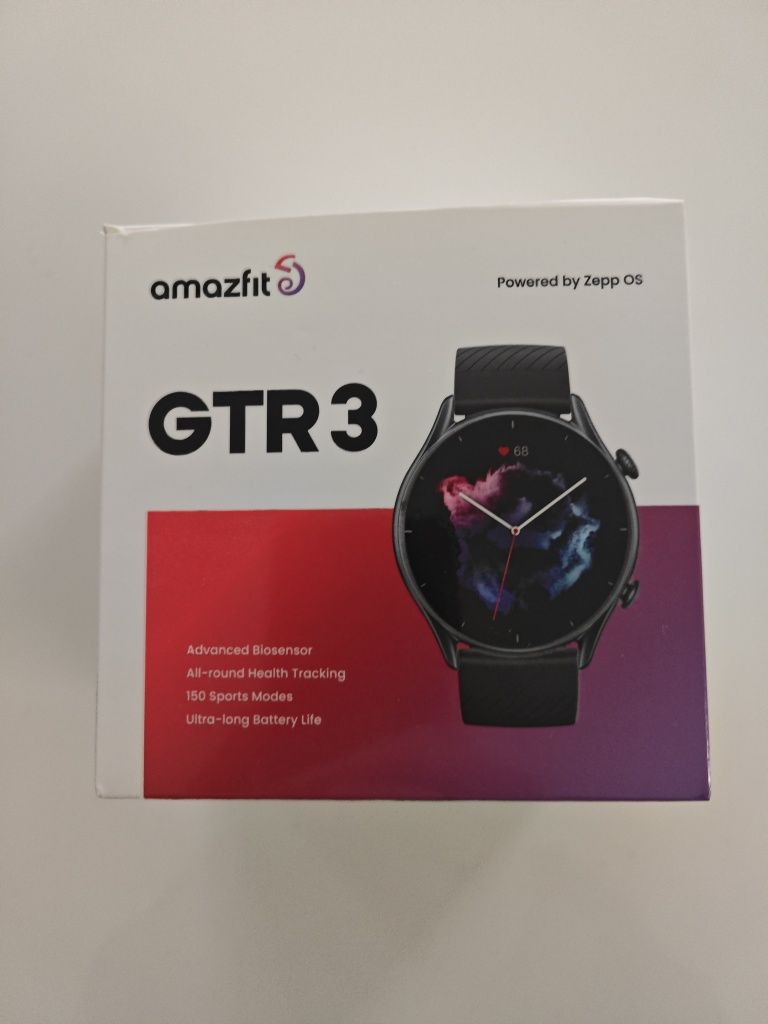 Smartwatch amazfit nowy