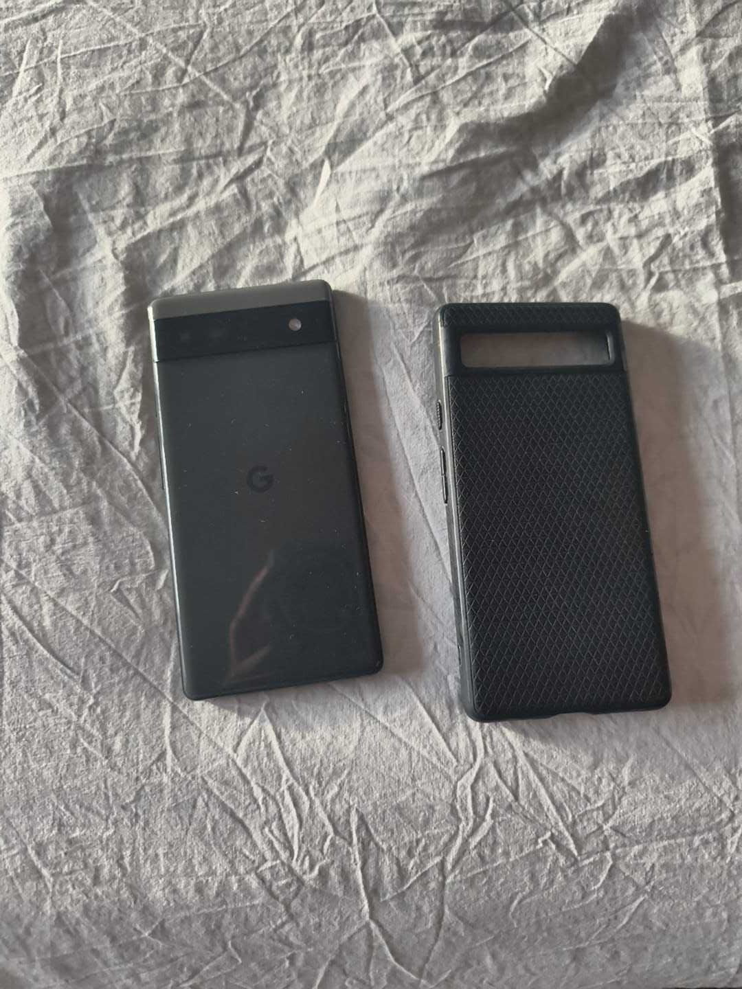 Google Pixel 6A 5G 128GB 6GB RAM Android 15