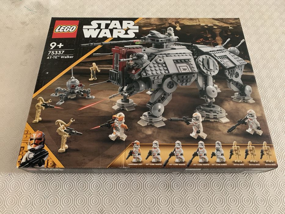 Lego Star Wars 75337