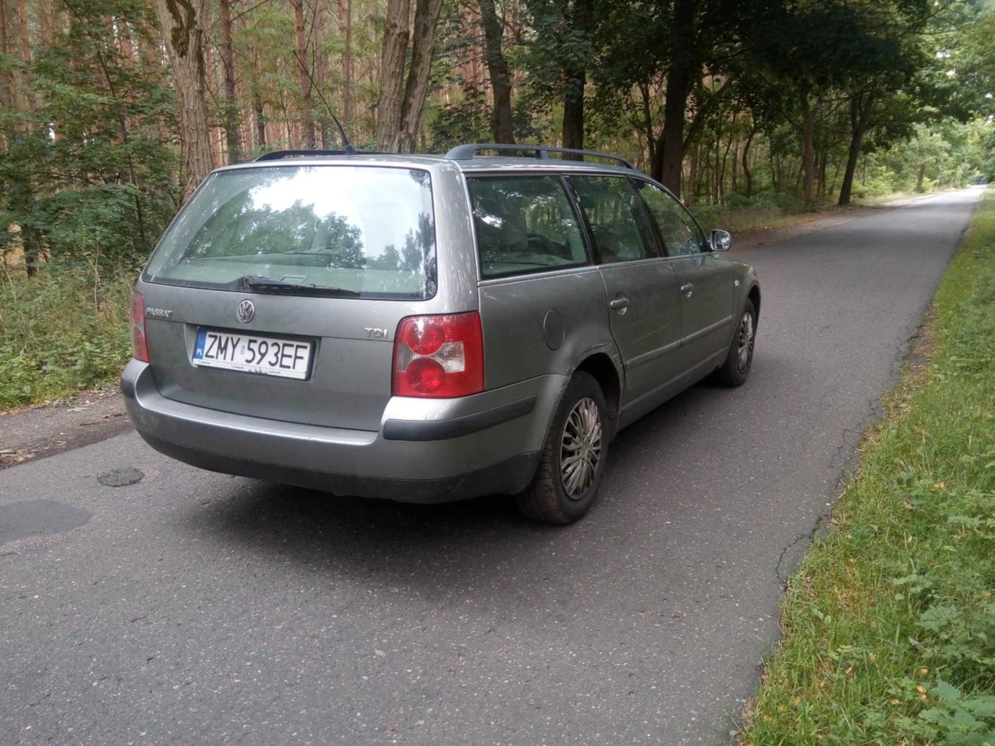 vw  Passat 1.9 TDI  Kombi