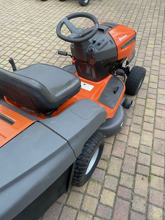 Traktorek kosiarka Husqvarna CTH 174