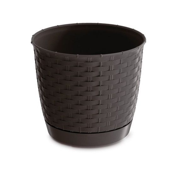 Doniczka Ratolla Round - Umbra Prosperplast