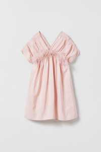 Сукня з пірʼям Zara для дівчинки 122