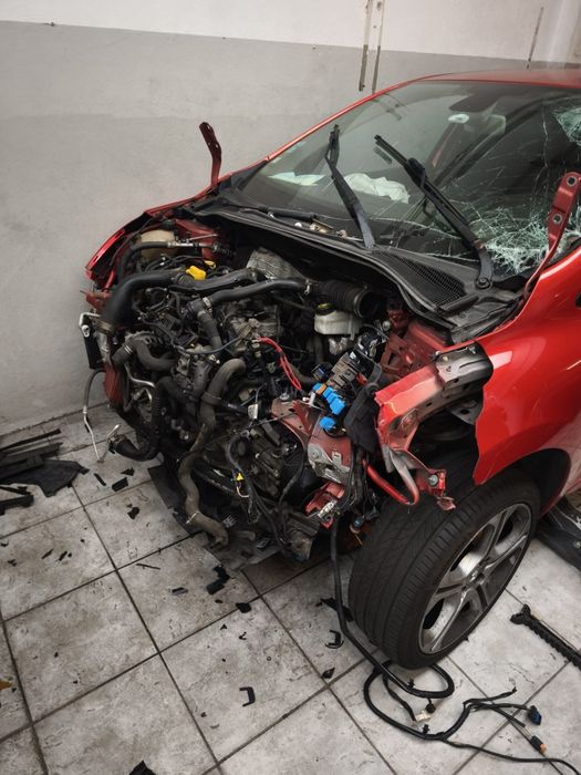 Renault Clio 4 Sport 0.9 Tce