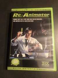 Reanimator DVD Re-animator wersja angielska