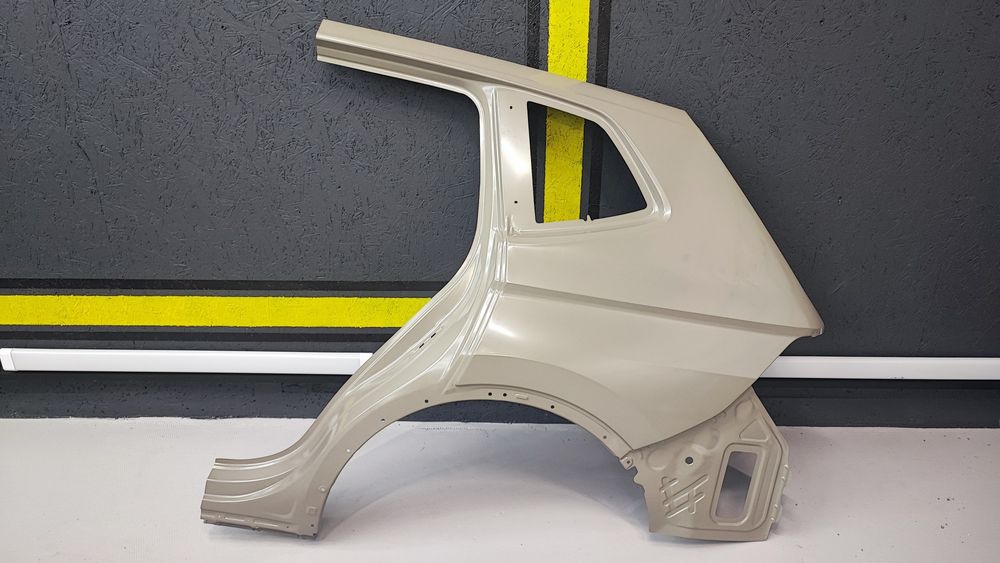 Заднє крило VW Tiguan 18 19 20 21 22 Allspace USA фільонка крила