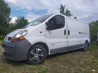 Sprzedam renault Trafic long