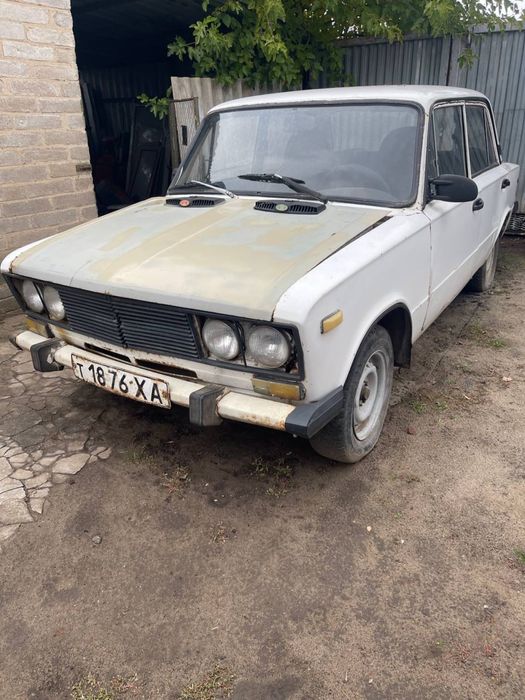 ВАЗ 2106 газ/бензин на ходу