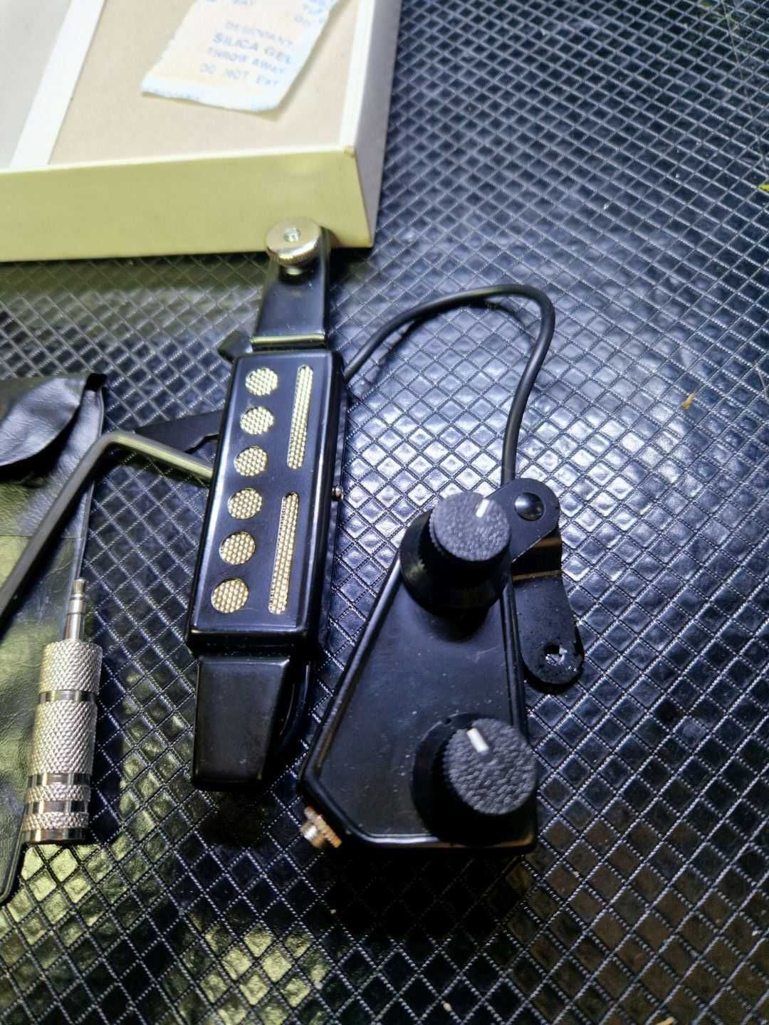 Monacor GM-100 - Przystawka gitarowa