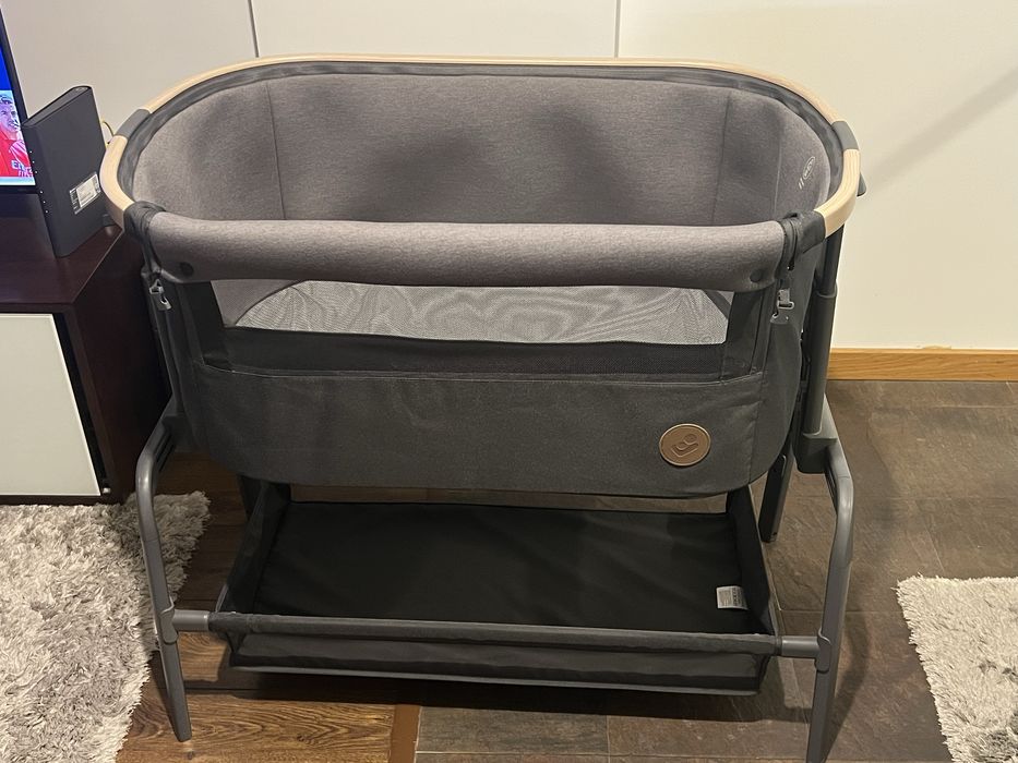 Berço Maxi-Cosi Berço Iora Beyond Graphite