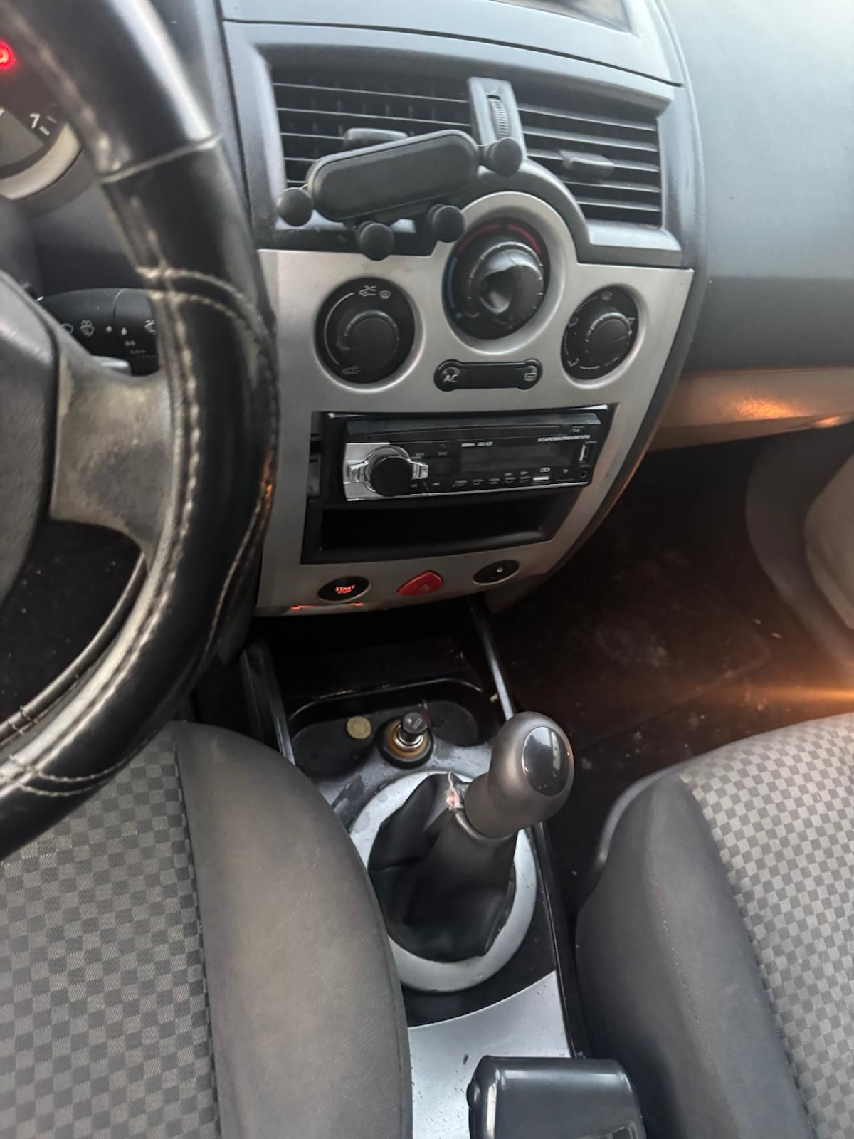 Renault Mégane 2003