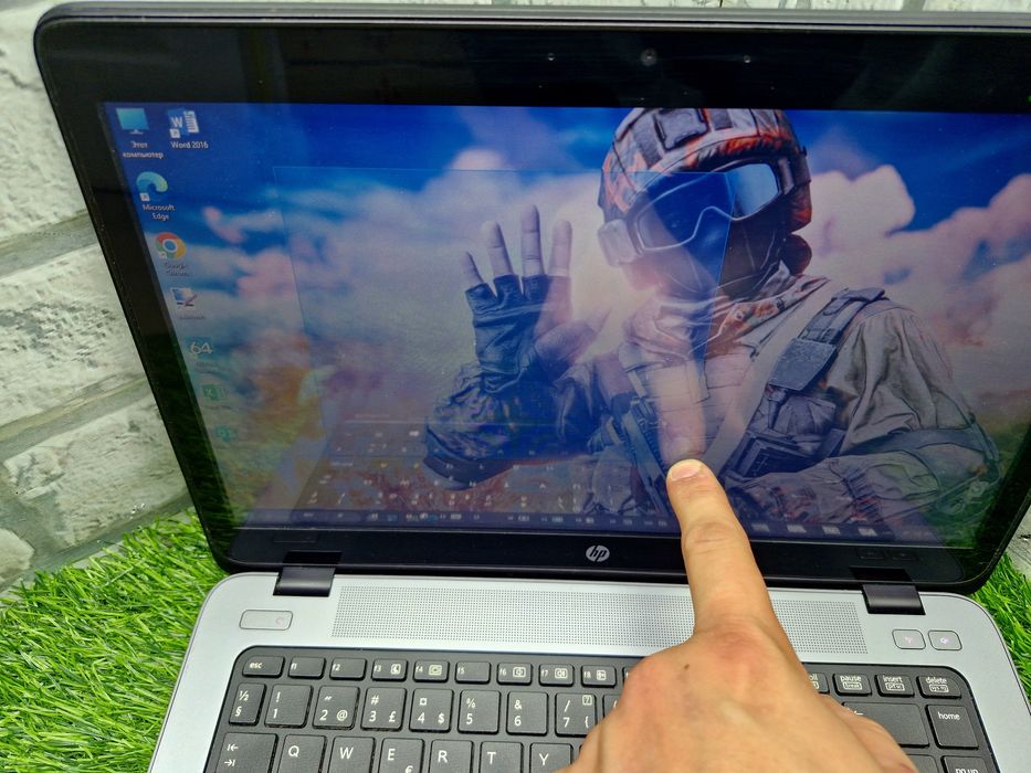 Магазин:HP EliteBook 840 G1/Core i5-4300u/16gb/180SSD/Intel HD 2g /ТОП