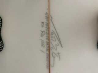 Prancha de surf 5.10 MR Mayhem, California Twin