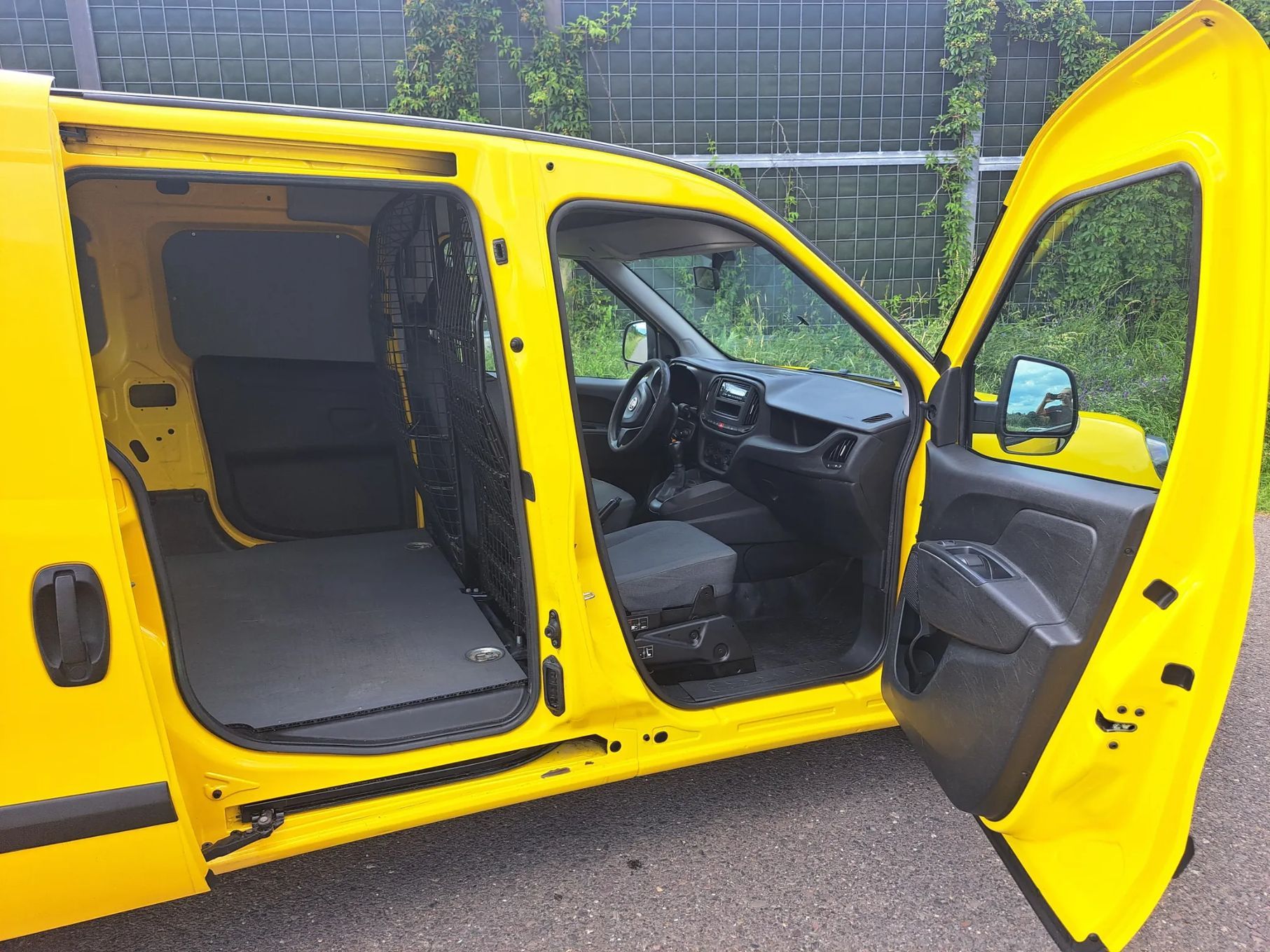Fiat Doblo  1.3 Jtd 126000 km Maxi